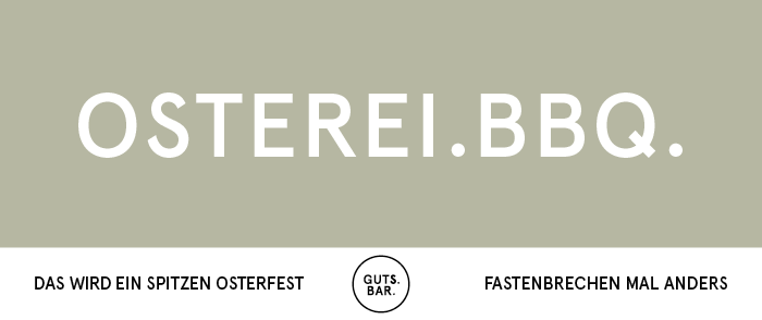OSTEREI.BBQ.